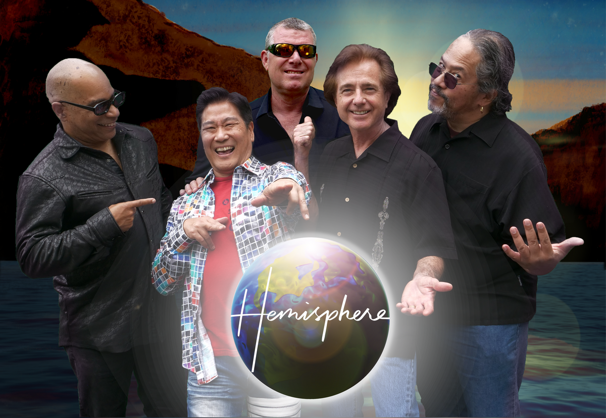 Unity Album – Hemisphereband